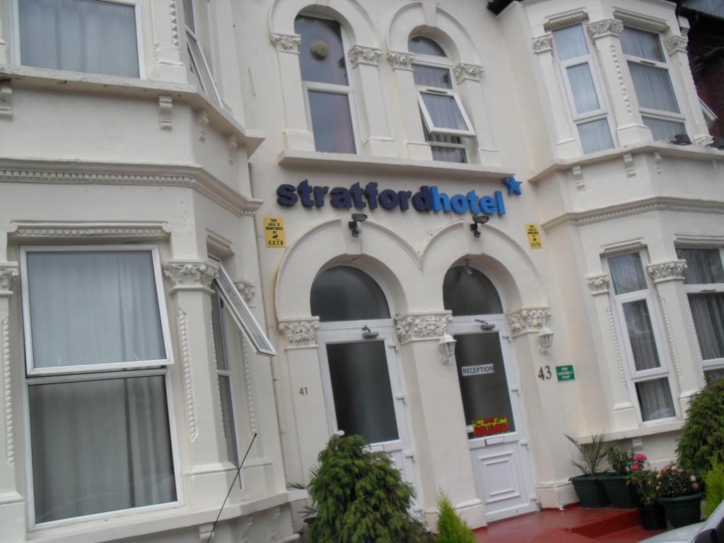 Stratford Hotel Londres Exterior foto